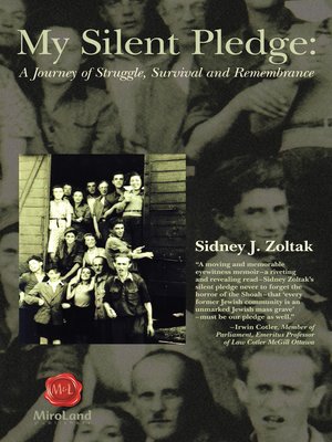 cover image of My Silent Pledge